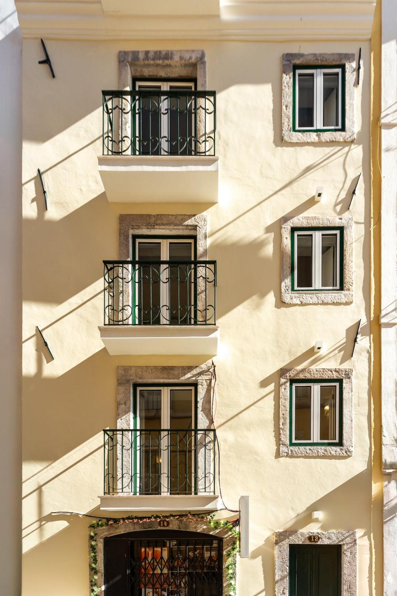 Saudade Alfama I Apartamento Lisboa